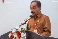 Barjas Gelar Sosialisasi Peningkatan Pengelola PBJ 25 IMG 20230321 205806