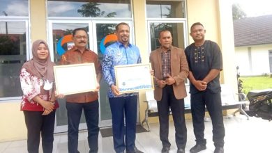 Kanwil Kemenkumham Maluku