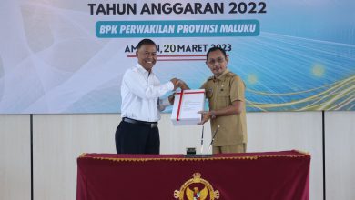 laporan Keuangan Unaudited