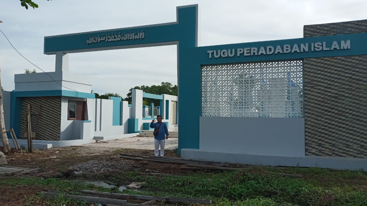 peradaban islam di babo