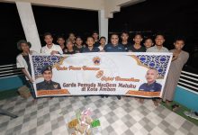 GP NasDem Maluku Buka Puasa dan Berbagai THR Dengan Millenial Kota Ambon 24 gp nasdem
