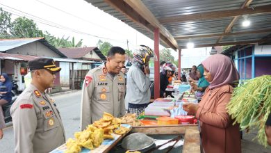 Berburu Makanan Berbuka