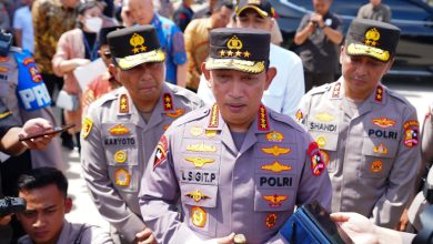Polri Buka Pendaftaran