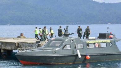 Siapkan Kapal Ambulance