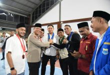 Kapolda Maluku Gelar Silaturahim dan Buka Puasa Bersama OKP Cipayung Plus 25 OKP Cipayung Plus
