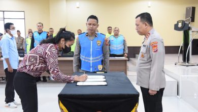 Penerimaan Anggota Polri 2023