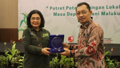 Sosialisasi Sensus Pertanian