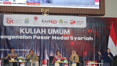 Pengenalan Pasar Modal Syariah