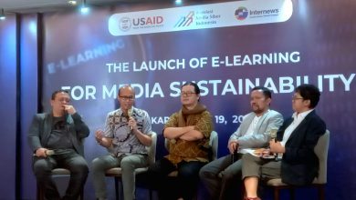 AMSI Meluncurkan E-Learning, 8 Jurus Jitu Mengelola Media Siber 22 E-Learning
