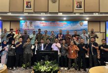 Gelar Diskusi Publik