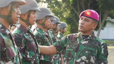 Penerimaan Prajurit Remaja