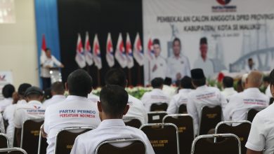 Pembekalan Caleg Perindo