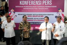 Mendagri Minta BNPP Kawal Alokasi Dana ke Perbatasan Maluku Tepat Sasaran 26 Mendagri 1