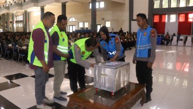 Calon Anggota Polri
