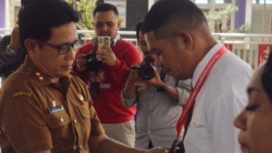 Pelatihan Kepemimpinan Administrator