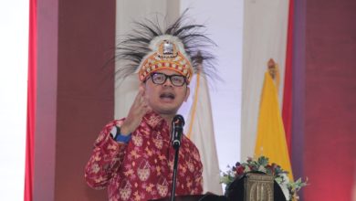 Disampaikan di Rakernas Makassar