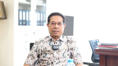 kepala bappeda maluku