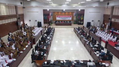 Pemberhentian Gubernur Maluku