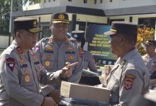 Sambangi Polres SBT, Kapolda Berikan Bantuan Peralatan Teknis untuk Satuan Polair, Lantas dan Logistik 26 3c6844e5 76bc 4fae b877 2758185e4331 1