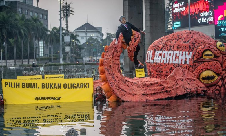 Greenpeace Indonesia