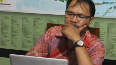 indonesia tanah air beta