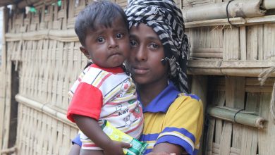 pengungsi etnis rohingya