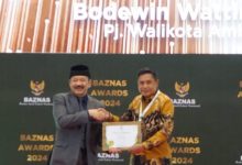 Pj. Wali Kota Ambon Terima Baznas Award 2024 23 IMG 20240229 205955