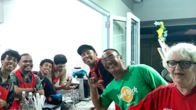 Bahasa Basudara Cafe