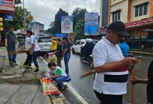 Sambut HUT RI, Pegawai Pemkot Bersih-bersih Lingkungan 27 IMG 20240815 141120