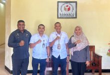 Bangun Sinergitas Bersama Bawaslu RI, Komisi Yudisial Maluku Kunjungi Pulau Aru 24 komisi yudisial bawaslu