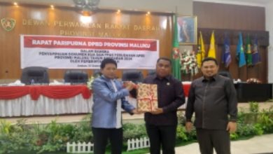 rapat paripurna