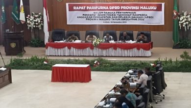 DPRD Maluku