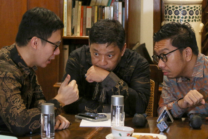 BUKA Tegaskan Sikap Hukum dalam Sidang PKPU Harmas 2 BUKA
