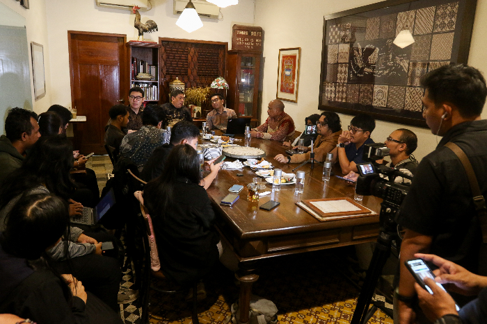 BUKA Tegaskan Sikap Hukum dalam Sidang PKPU Harmas 2 BUKA 3