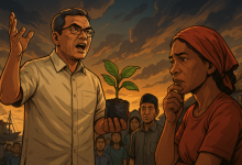 mengurai jalan berat di maluku