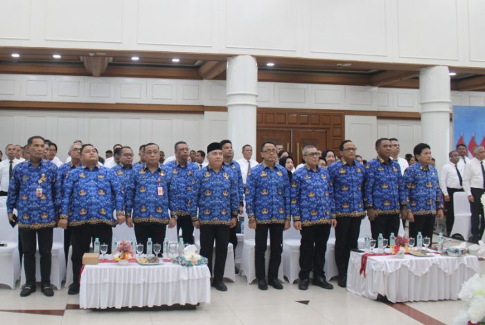 Seleksi Terbuka 15 Jabatan Pimpinan Tinggi Pemprov Maluku Resmi Dimulai 1 pemprov