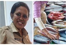 Diisukan Ikan Pasar Arumbae Mardika Beracun, Pemkot Minta Bukti Ilmiah 26 ikan pasar arumbae