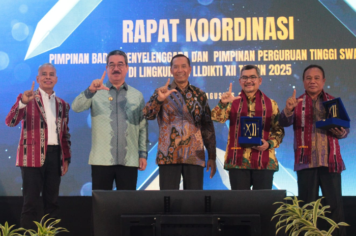 Pendidikan Tinggi Maluku Jadi Motor Transformasi Menuju Indonesia Emas 2045 1 gubernur maluku