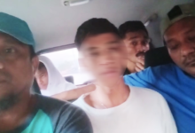 pelaku penikaman