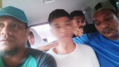pelaku penikaman