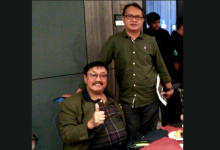 AB Iwan Azis: Aktor Multi Peran dari Perfilman, Reklame hingga Aktivitas Sosial 25 Iwan Azis