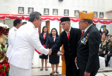 veteran