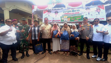 Gerakan Pangan Murah