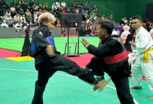 Pesilat Maluku Berpeluang Raih Medali di PON Beladiri 2025 Kudus 24 IMG 20251018 191048