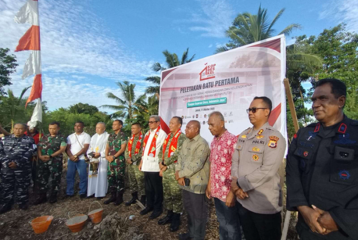 gerai koperasi merah putih