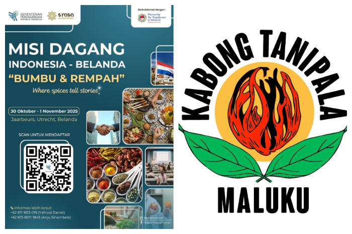 Kabong Tanipala Maluku