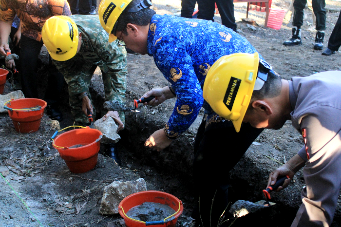 KOPDESKEL Merah Putih