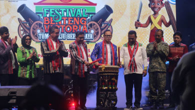 Festival Benteng Victoria