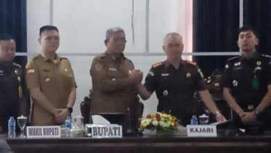 bupati kajari