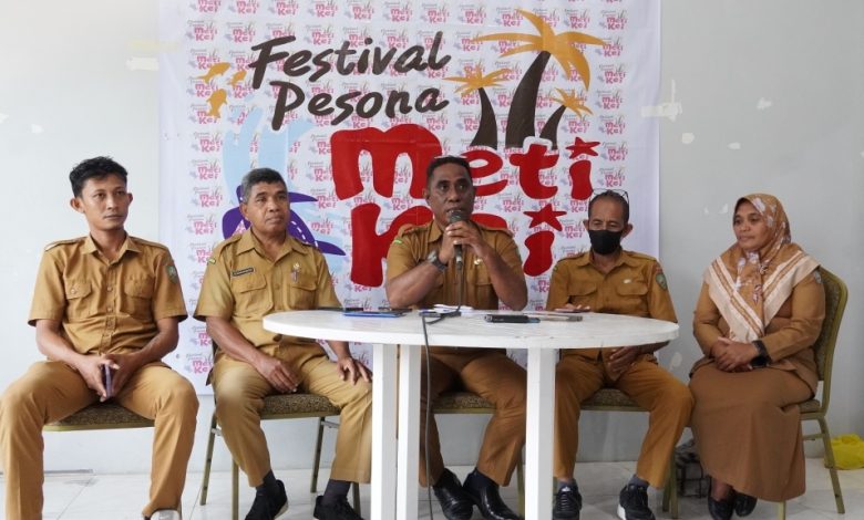 Festival Pesona Meti Kei 2025 Siap Digelar di Maluku Tenggara 1 meti kei festival